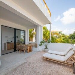 Luxe appartement bij Curacaio Vakantiehuis